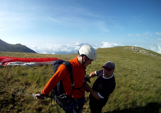 Empezando la excursion